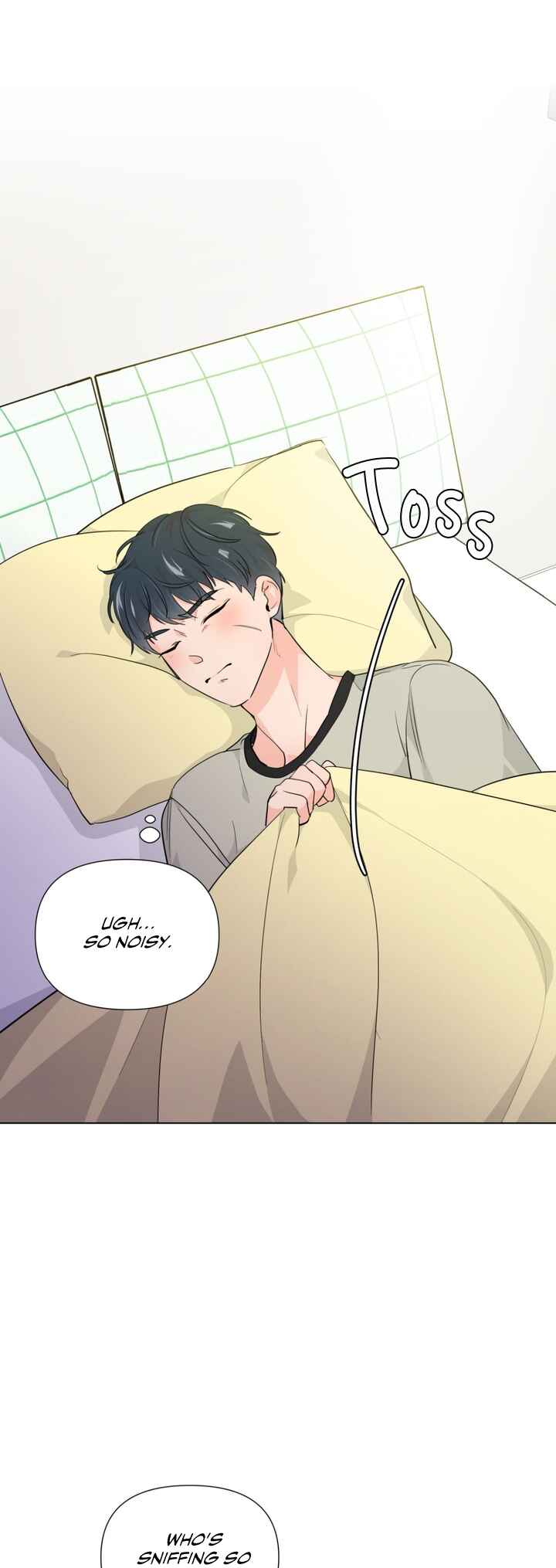 Tiger's Birthday Rice Cake Chapter 3 - Page 3