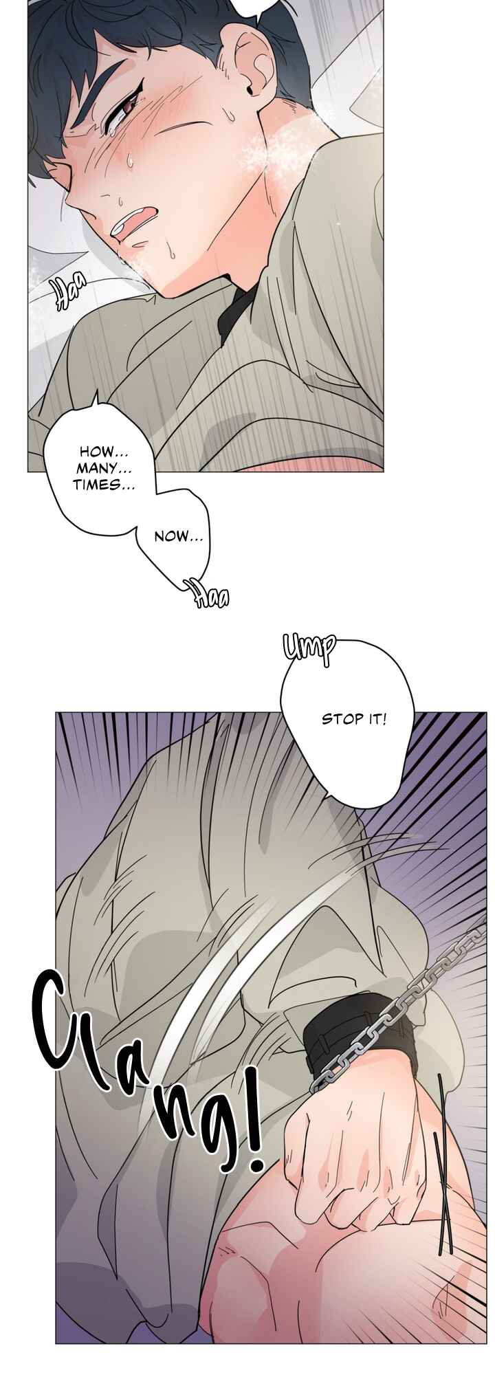 Tiger's Birthday Rice Cake Chapter 3 - Page 32