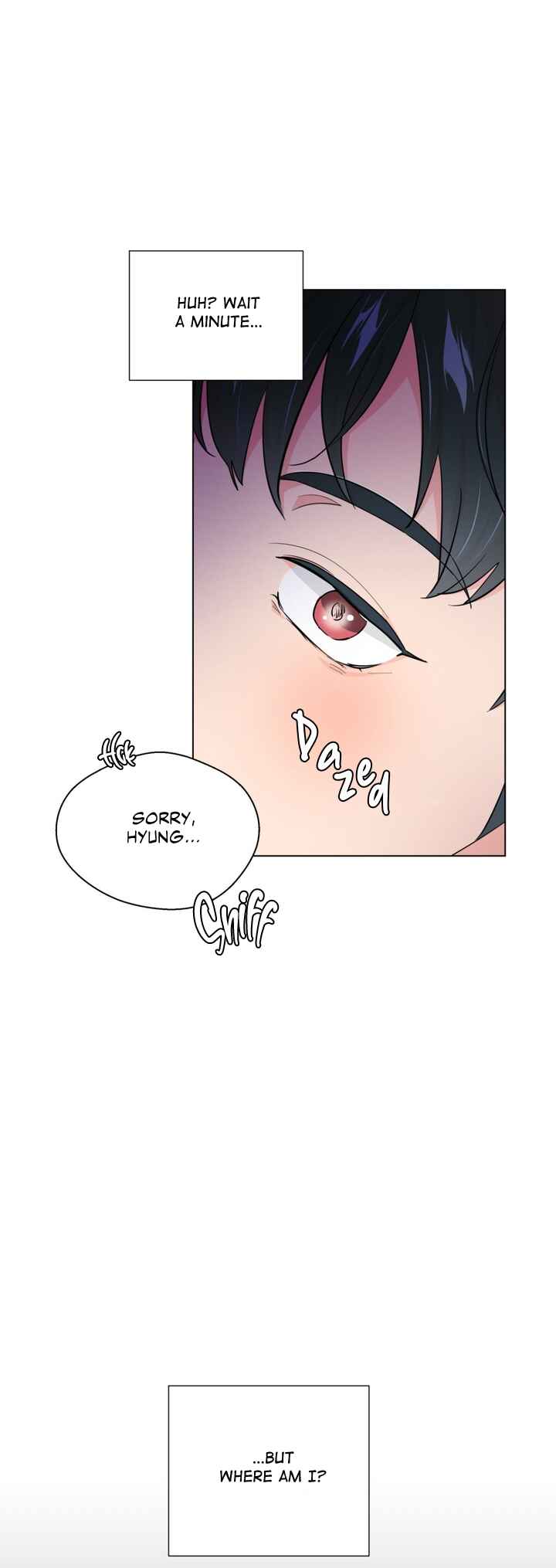 Tiger's Birthday Rice Cake Chapter 3 - Page 6