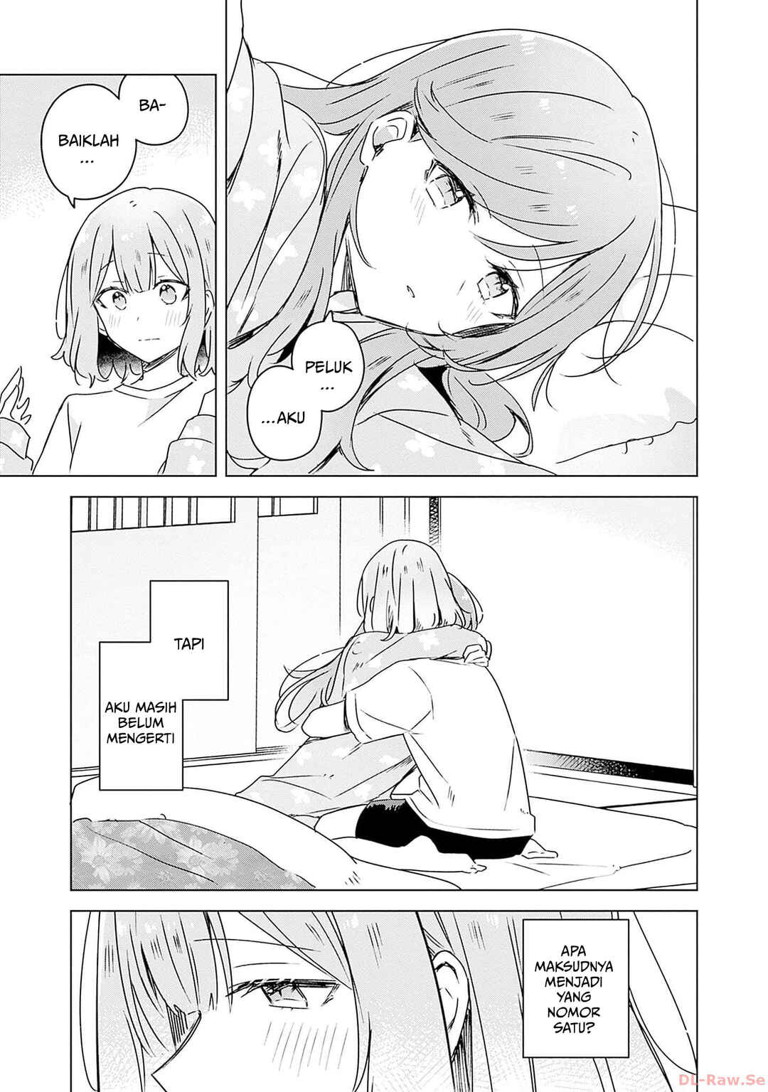 Watashi ga Koibito ni Nareru Wakenai jan, Murimuri! (※Muri ja Nakatta!?) Chapter 49 - Page 18