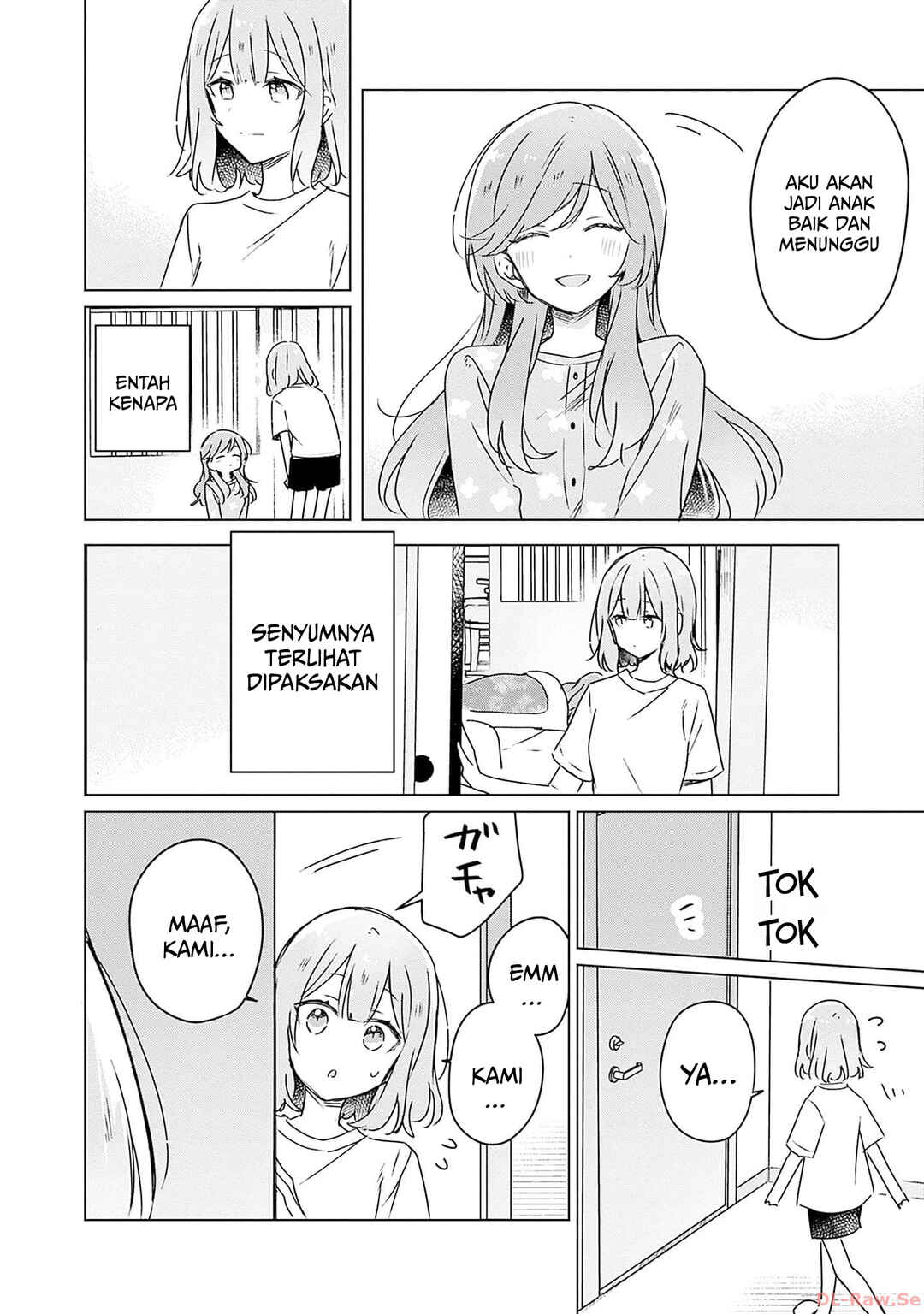 Watashi ga Koibito ni Nareru Wakenai jan, Murimuri! (※Muri ja Nakatta!?) Chapter 49 - Page 21