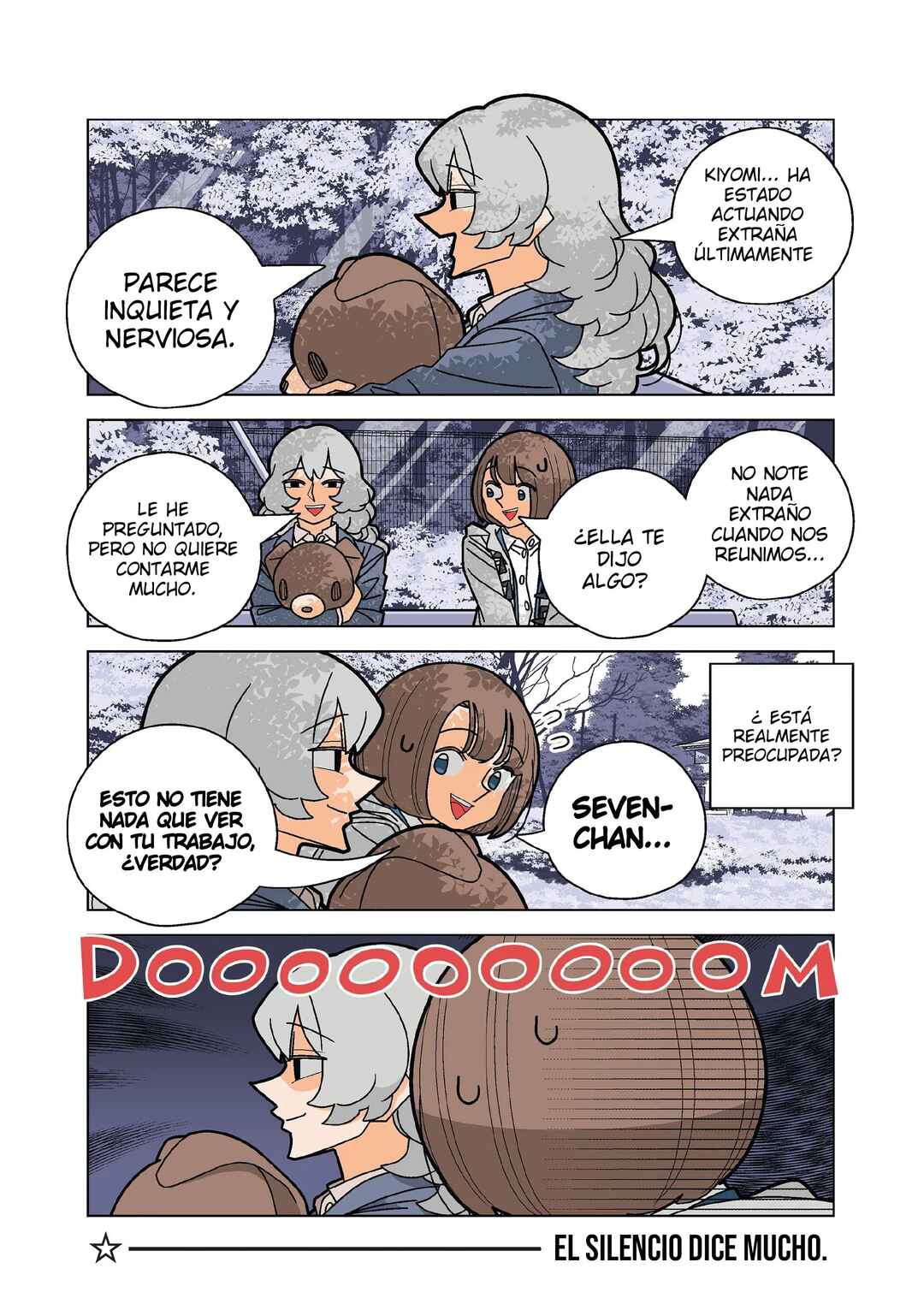 Shiawase Kanako no Koroshiya Seikatsu Chapter 108 - Page 4