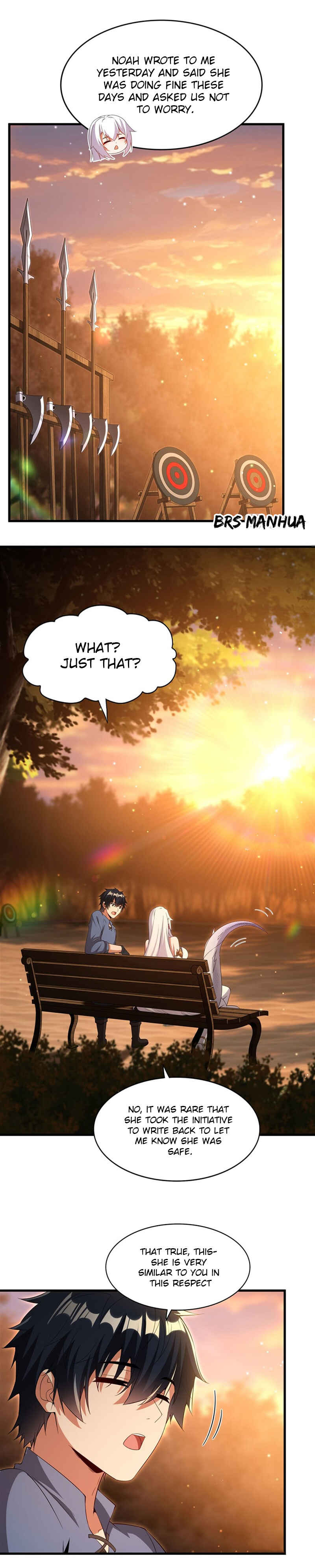 Bìzuǐ Èlóng Wǒ Bùxiǎng Zài Gēn Nǐ Dài Háizi Le Chapter 22 - Page 10