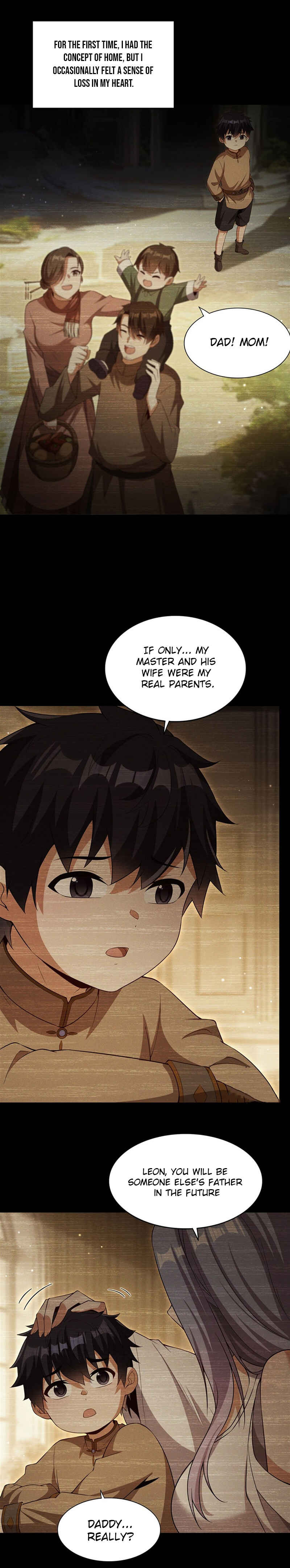 Bìzuǐ Èlóng Wǒ Bùxiǎng Zài Gēn Nǐ Dài Háizi Le Chapter 22 - Page 14
