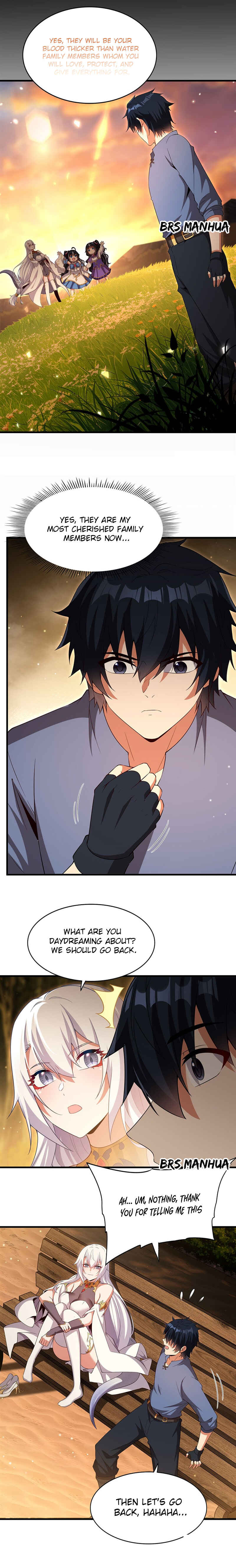 Bìzuǐ Èlóng Wǒ Bùxiǎng Zài Gēn Nǐ Dài Háizi Le Chapter 22 - Page 15
