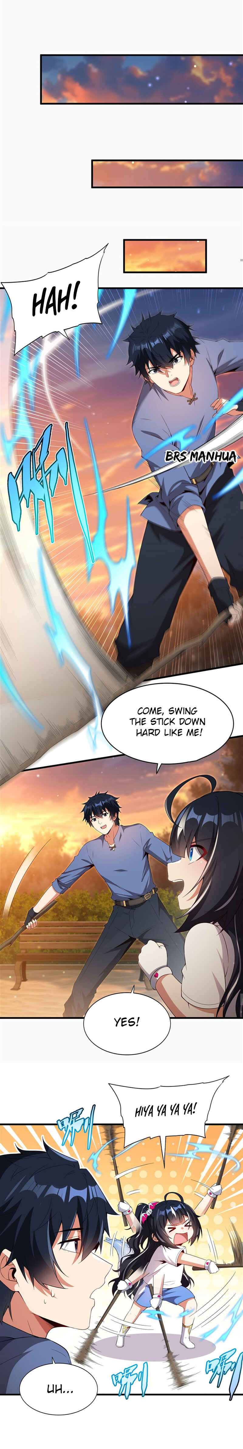 Bìzuǐ Èlóng Wǒ Bùxiǎng Zài Gēn Nǐ Dài Háizi Le Chapter 22 - Page 4