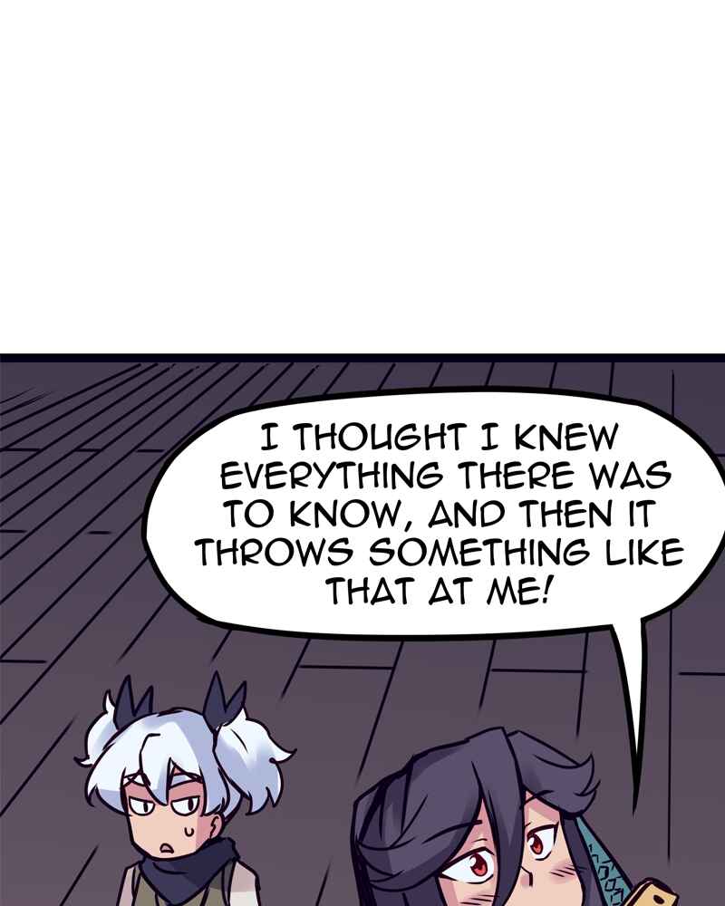 Everywhere & Nowhere Chapter 126 - Page 23