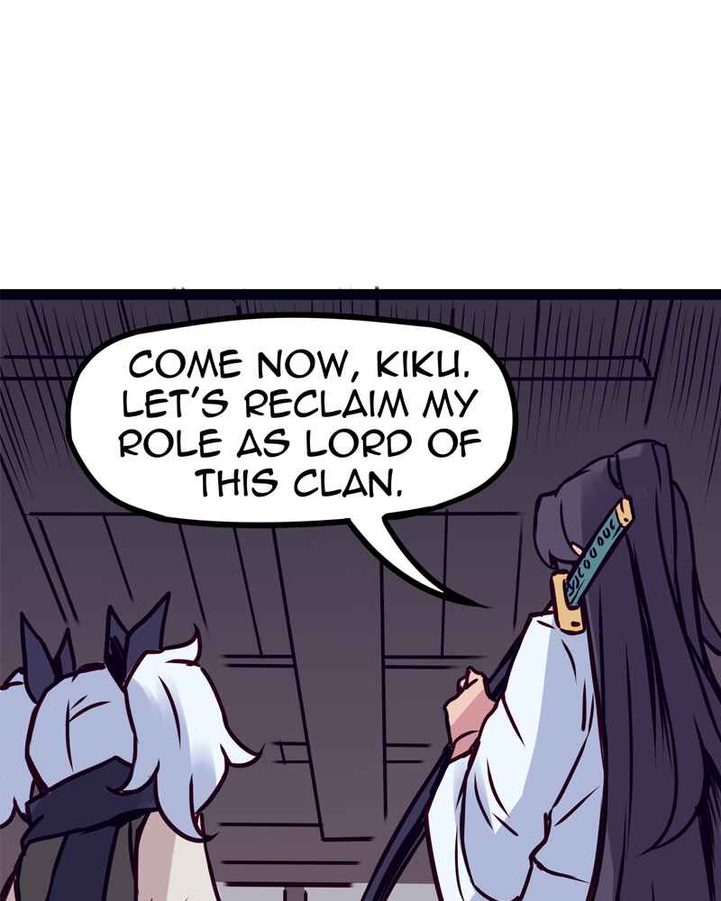 Everywhere & Nowhere Chapter 126 - Page 25
