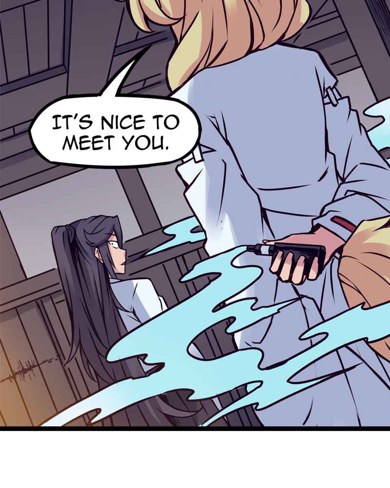 Everywhere & Nowhere Chapter 126 - Page 3
