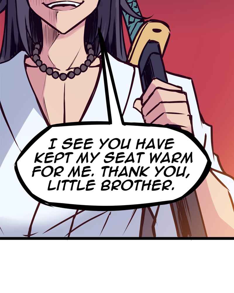 Everywhere & Nowhere Chapter 126 - Page 33