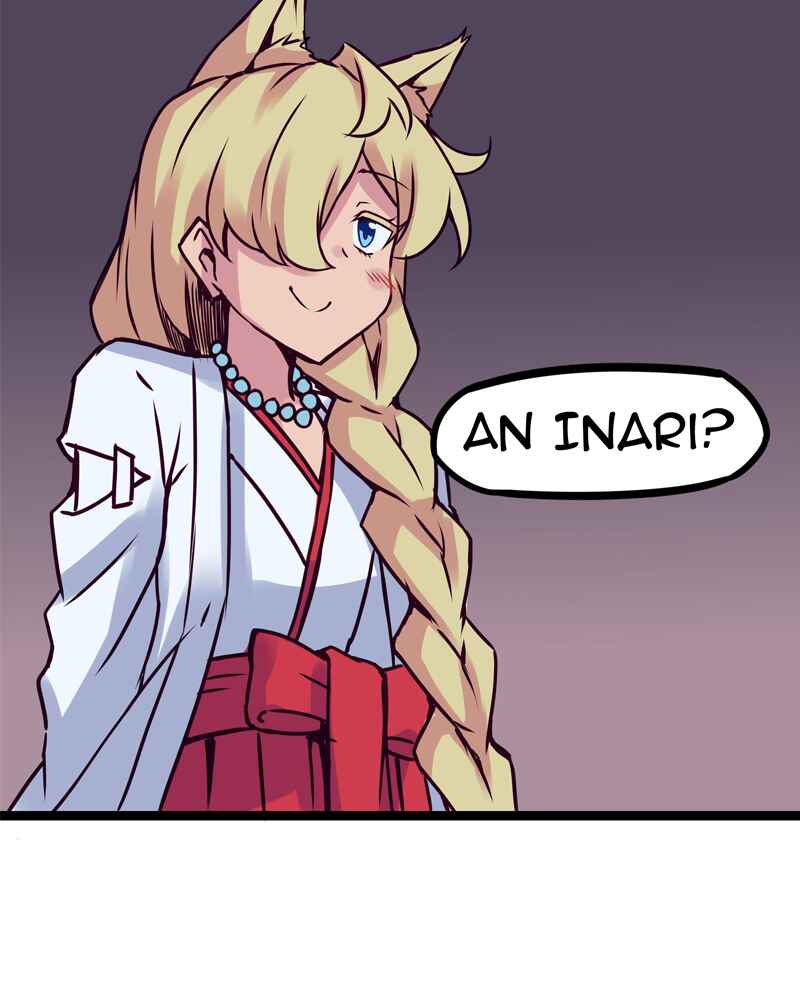 Everywhere & Nowhere Chapter 126 - Page 8