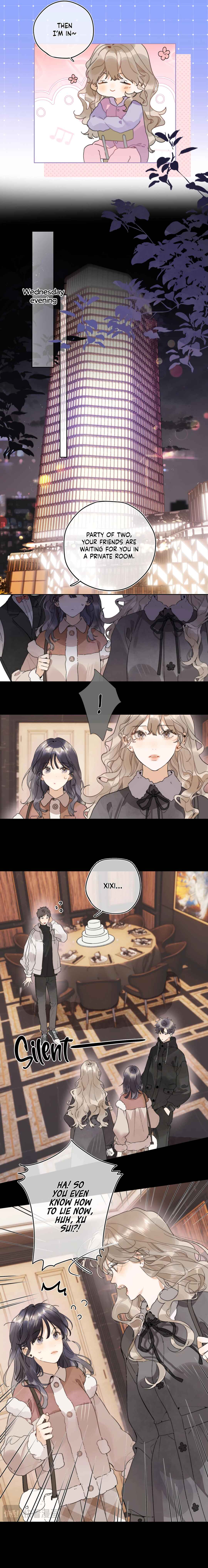 Confession Chapter 27 - Page 12