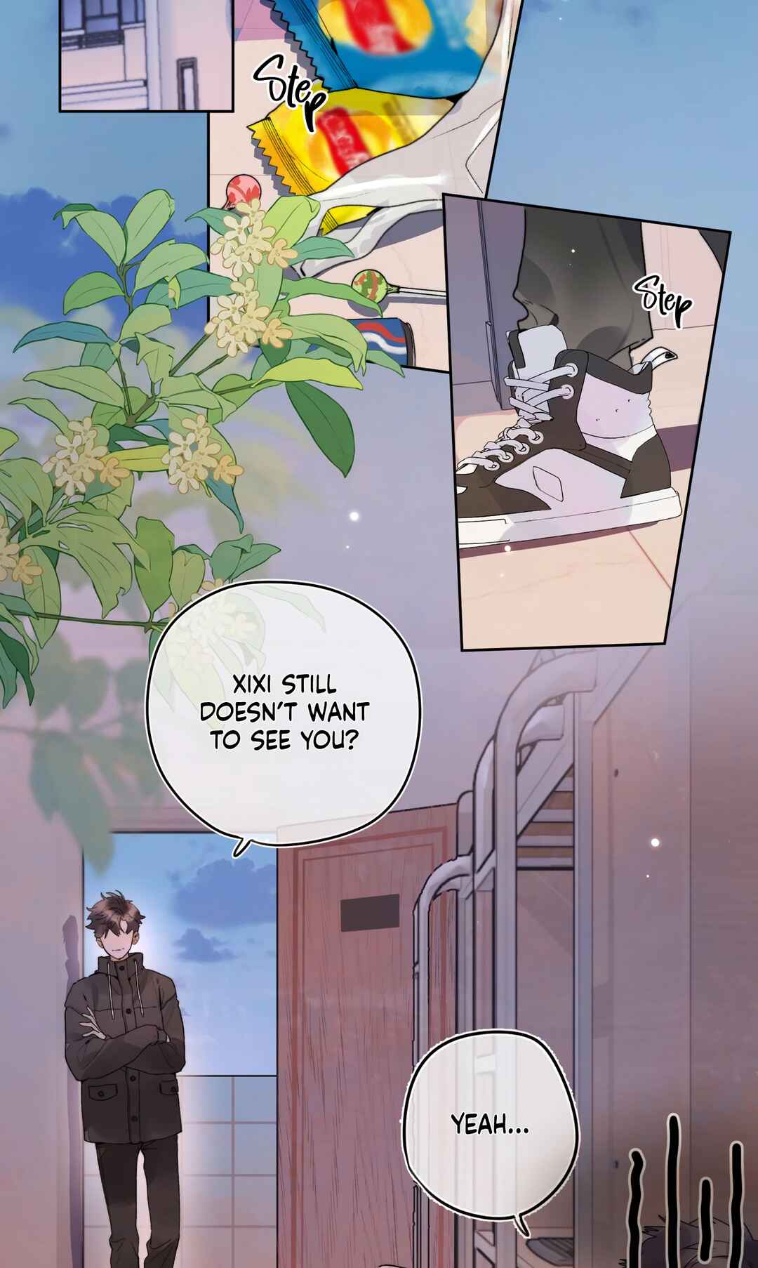 Confession Chapter 27 - Page 4