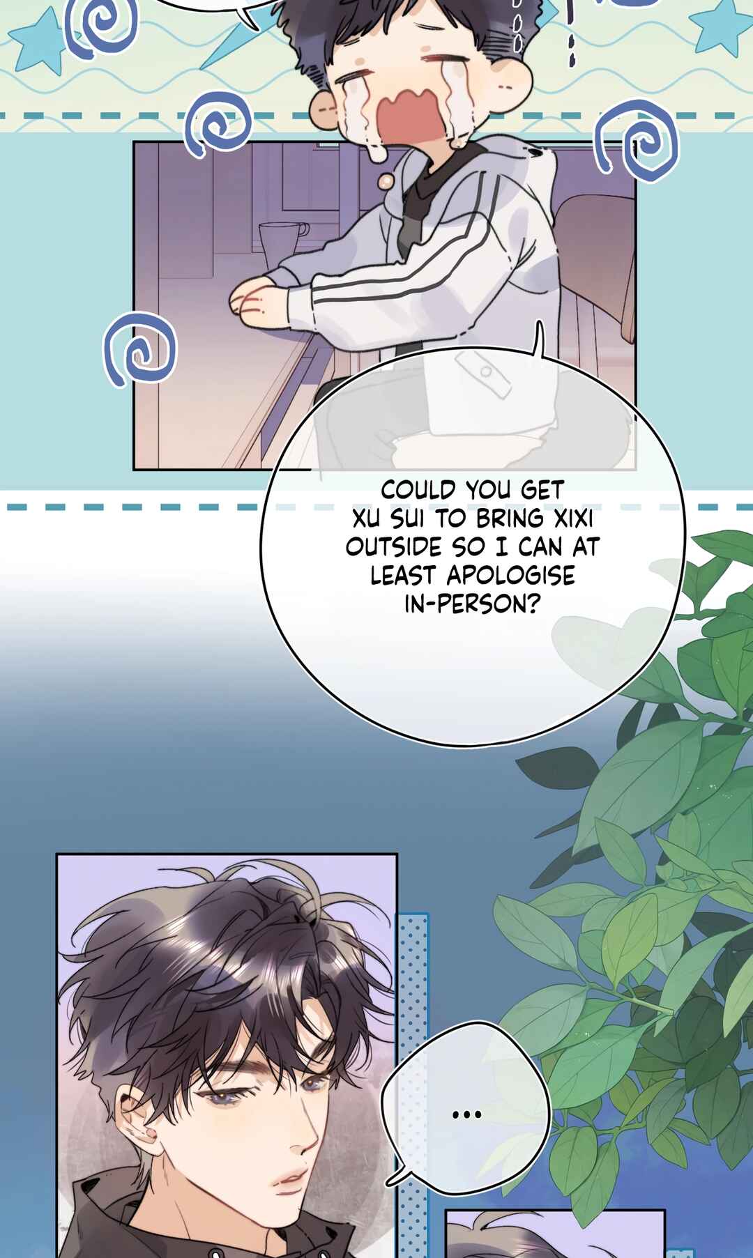 Confession Chapter 27 - Page 7