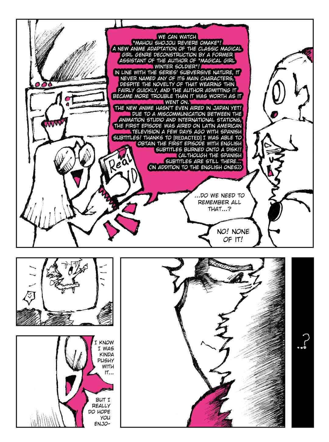 You Woke up as a Girl This Morning!? Chapter 5 - Page 2