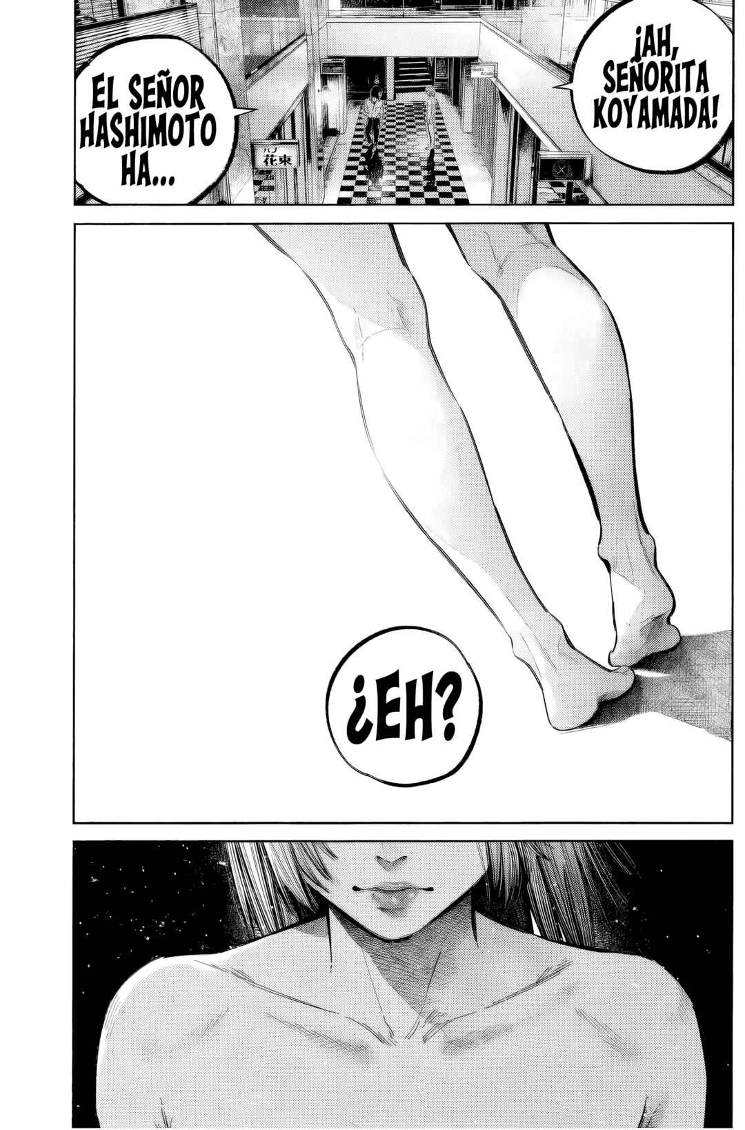 HORIZON Chapter 7 - Page 9