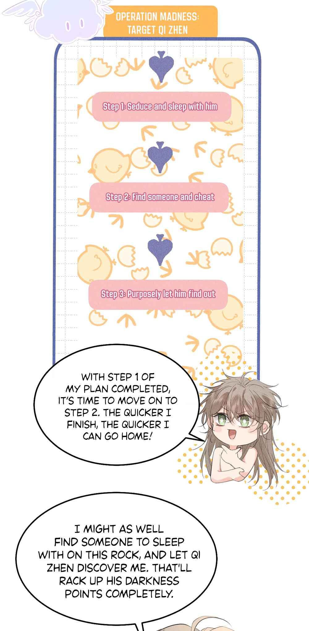 Mad for Love Chapter 7 - Page 22