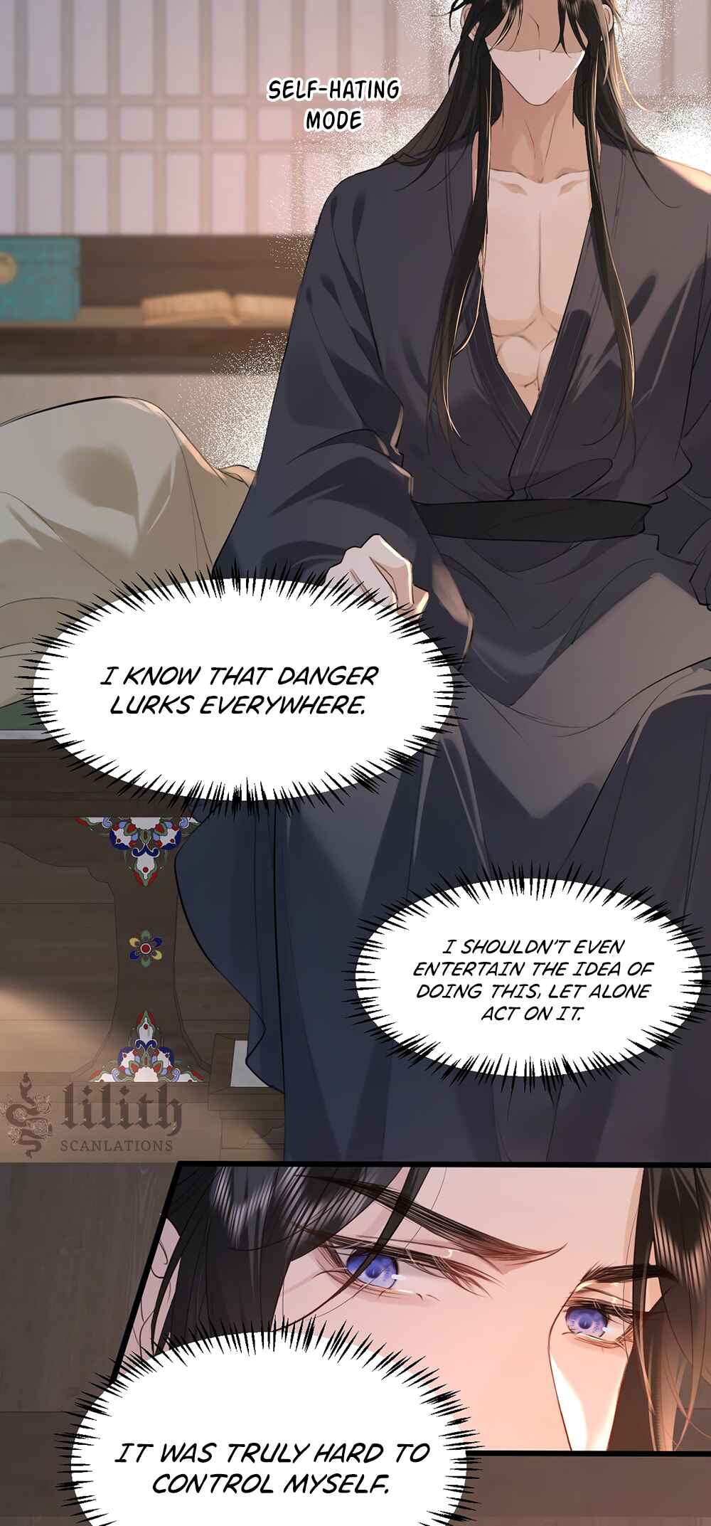Mad for Love Chapter 7 - Page 8