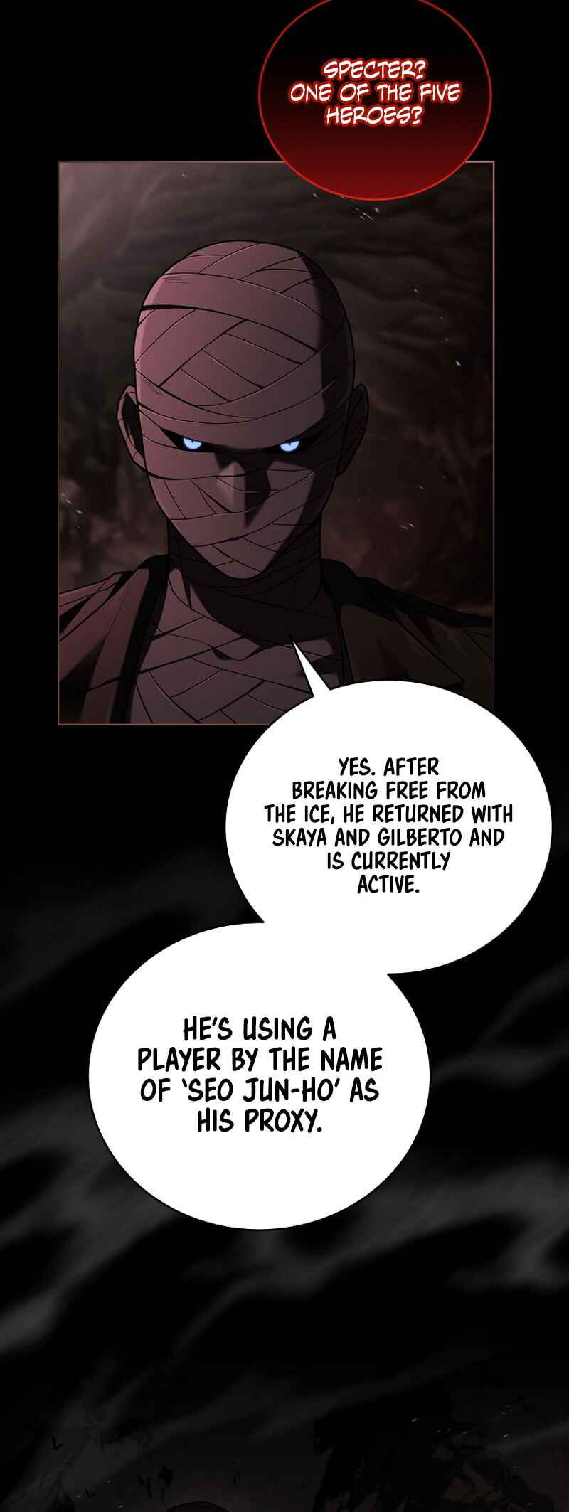 Eoreobuteun Player ui Gwihwan Chapter 173 - Page 36