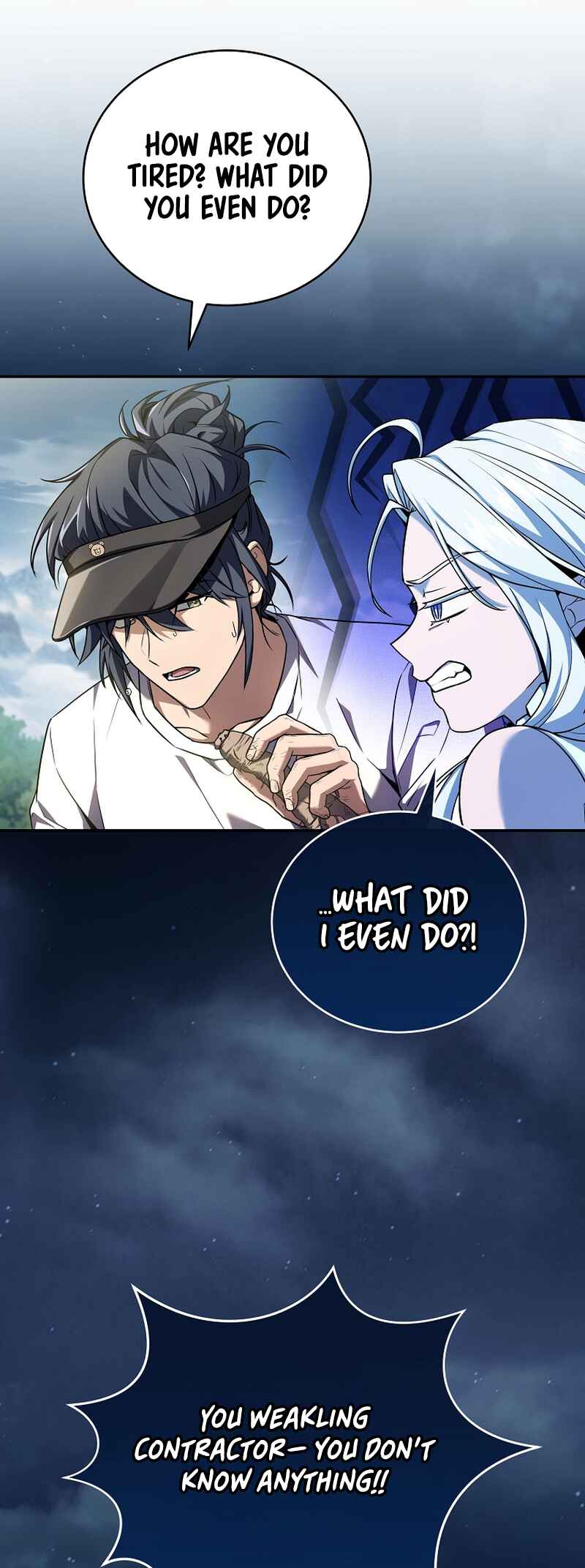Eoreobuteun Player ui Gwihwan Chapter 173 - Page 53