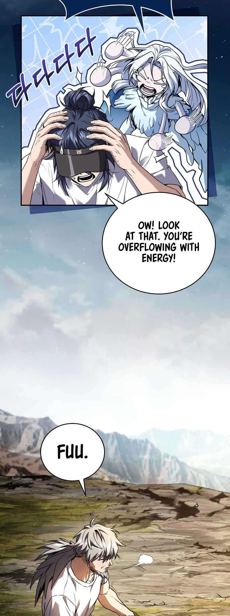 Eoreobuteun Player ui Gwihwan Chapter 173 - Page 54