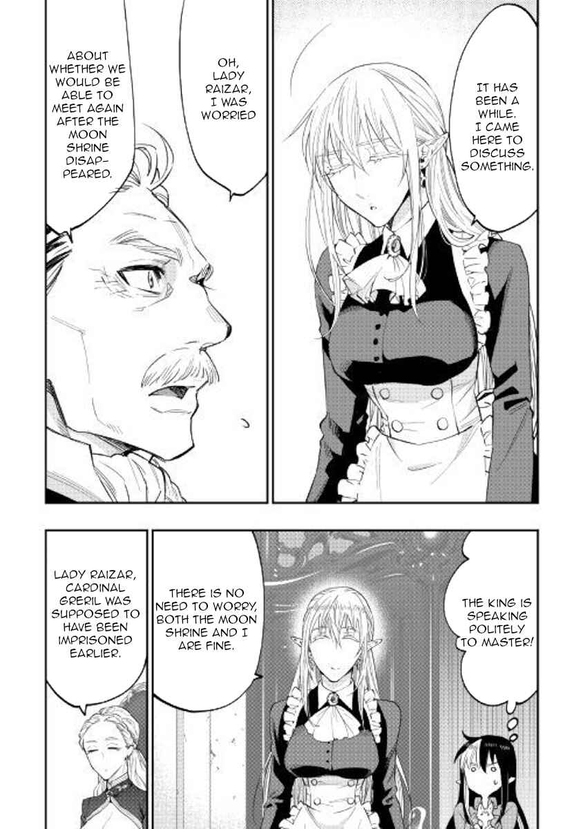 The New Gate Chapter 42 - Page 6