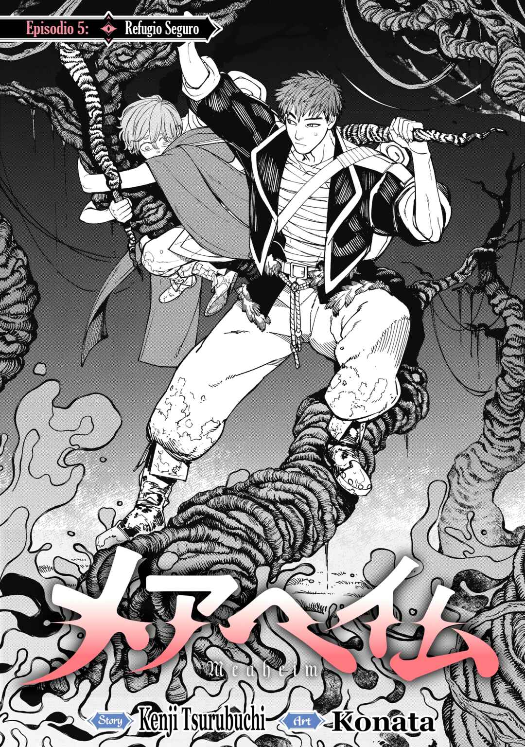 Meaheim Chapter 5 - Page 1