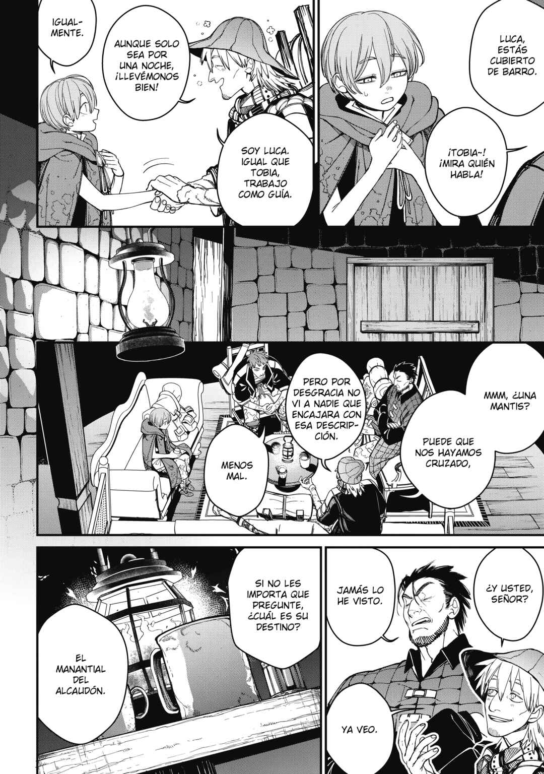 Meaheim Chapter 5 - Page 20