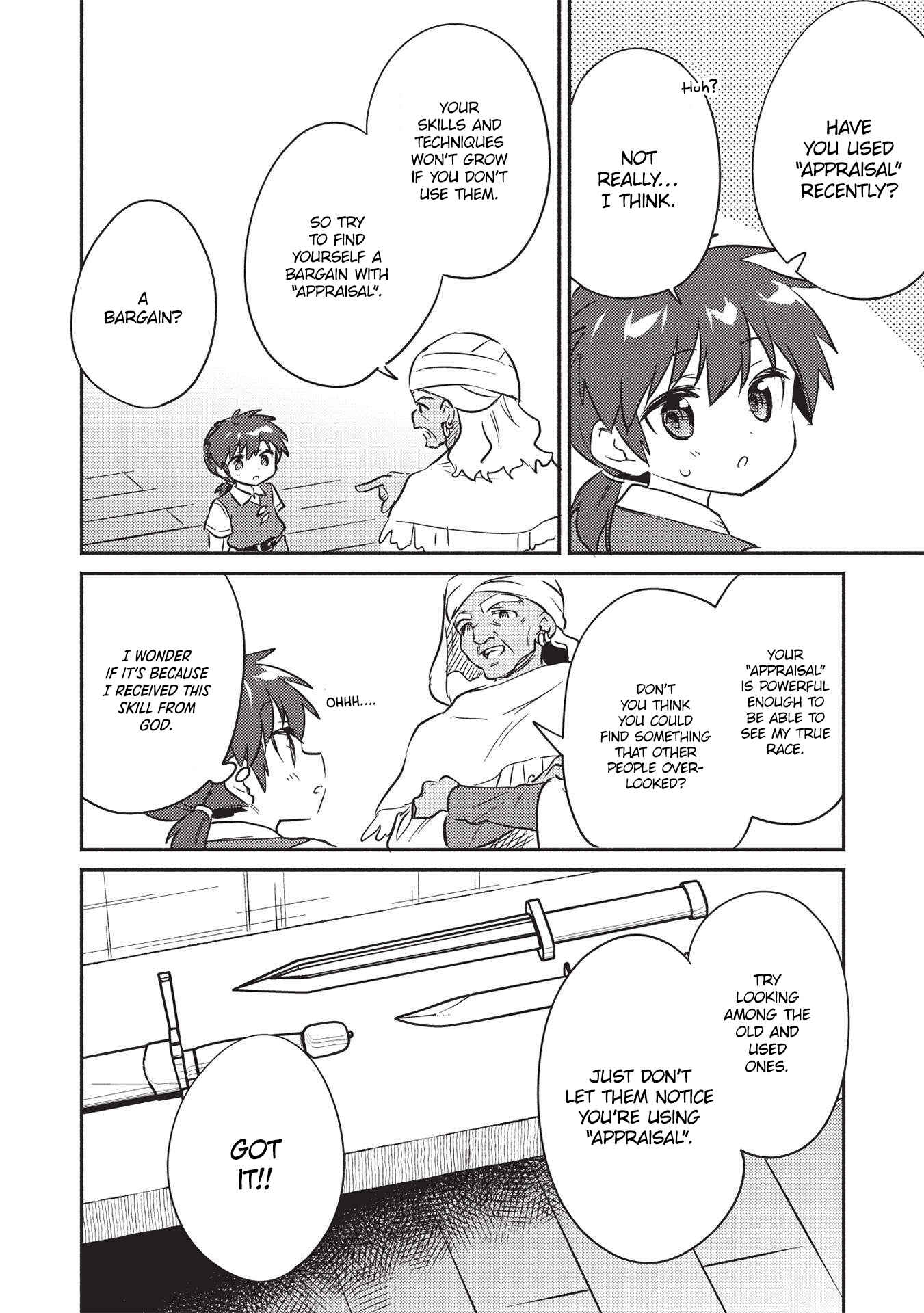 Kojiin Tamer Chapter 25 - Page 11