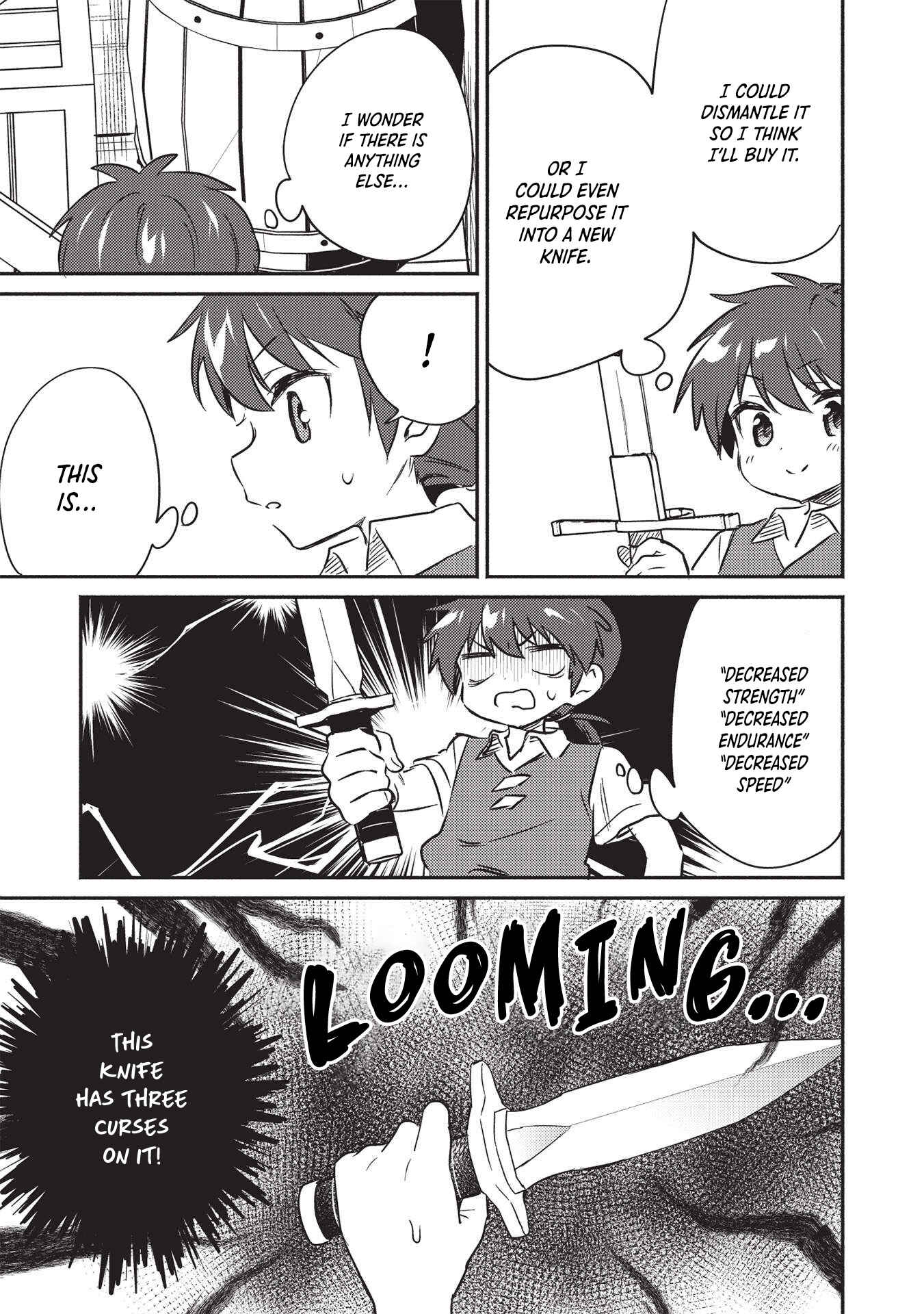 Kojiin Tamer Chapter 25 - Page 14