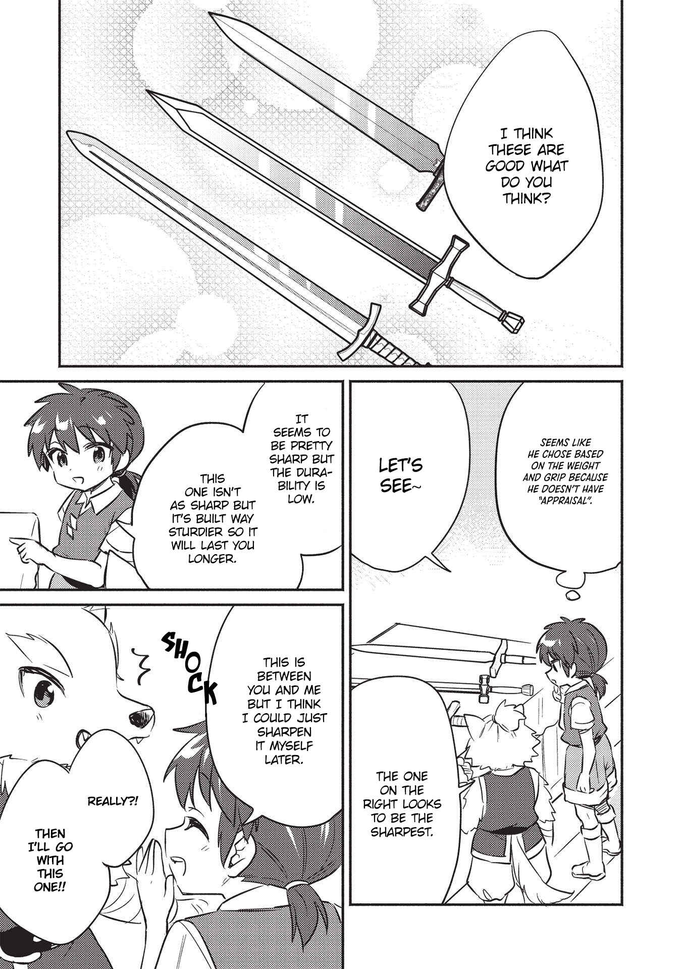 Kojiin Tamer Chapter 25 - Page 18