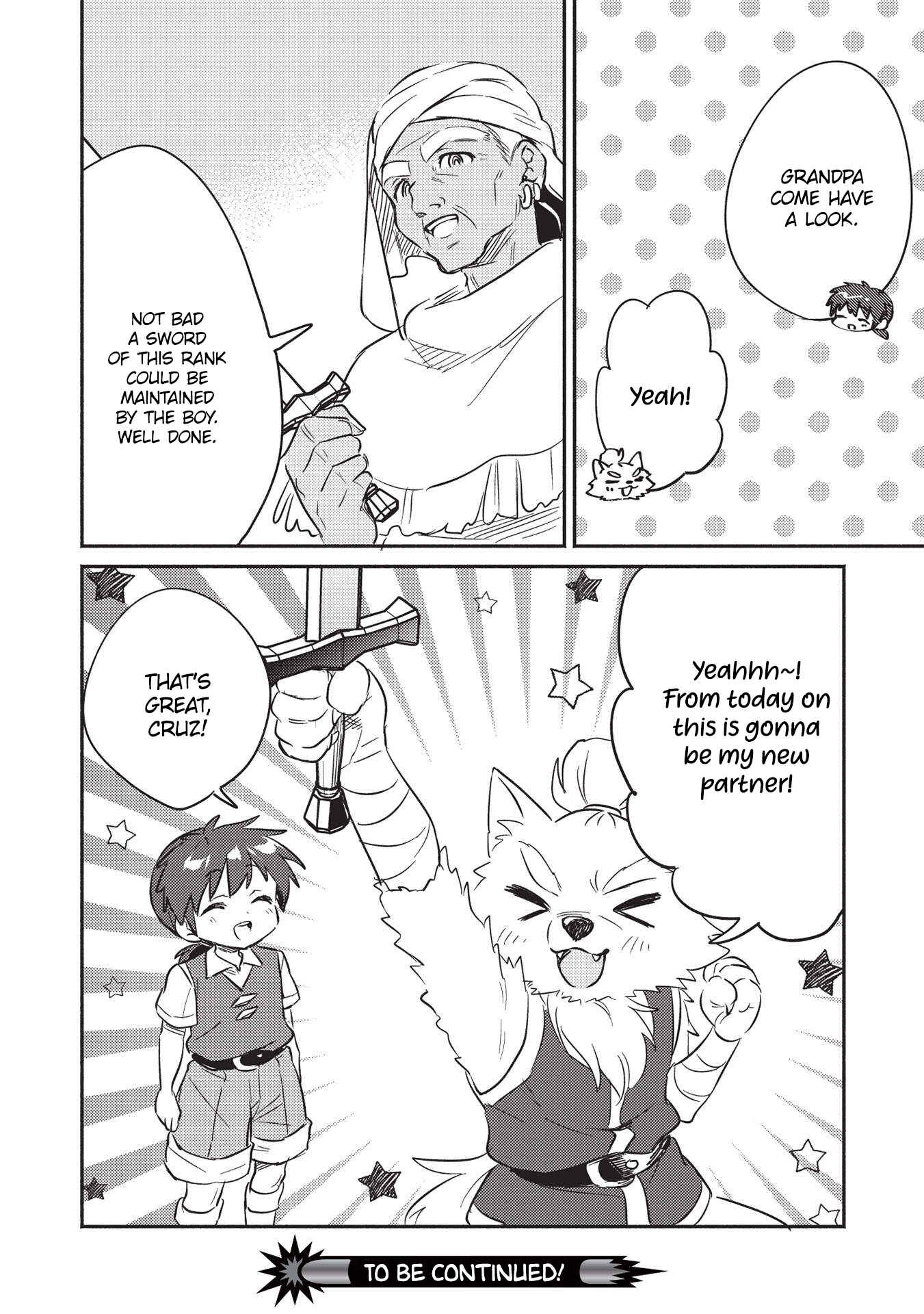 Kojiin Tamer Chapter 25 - Page 19