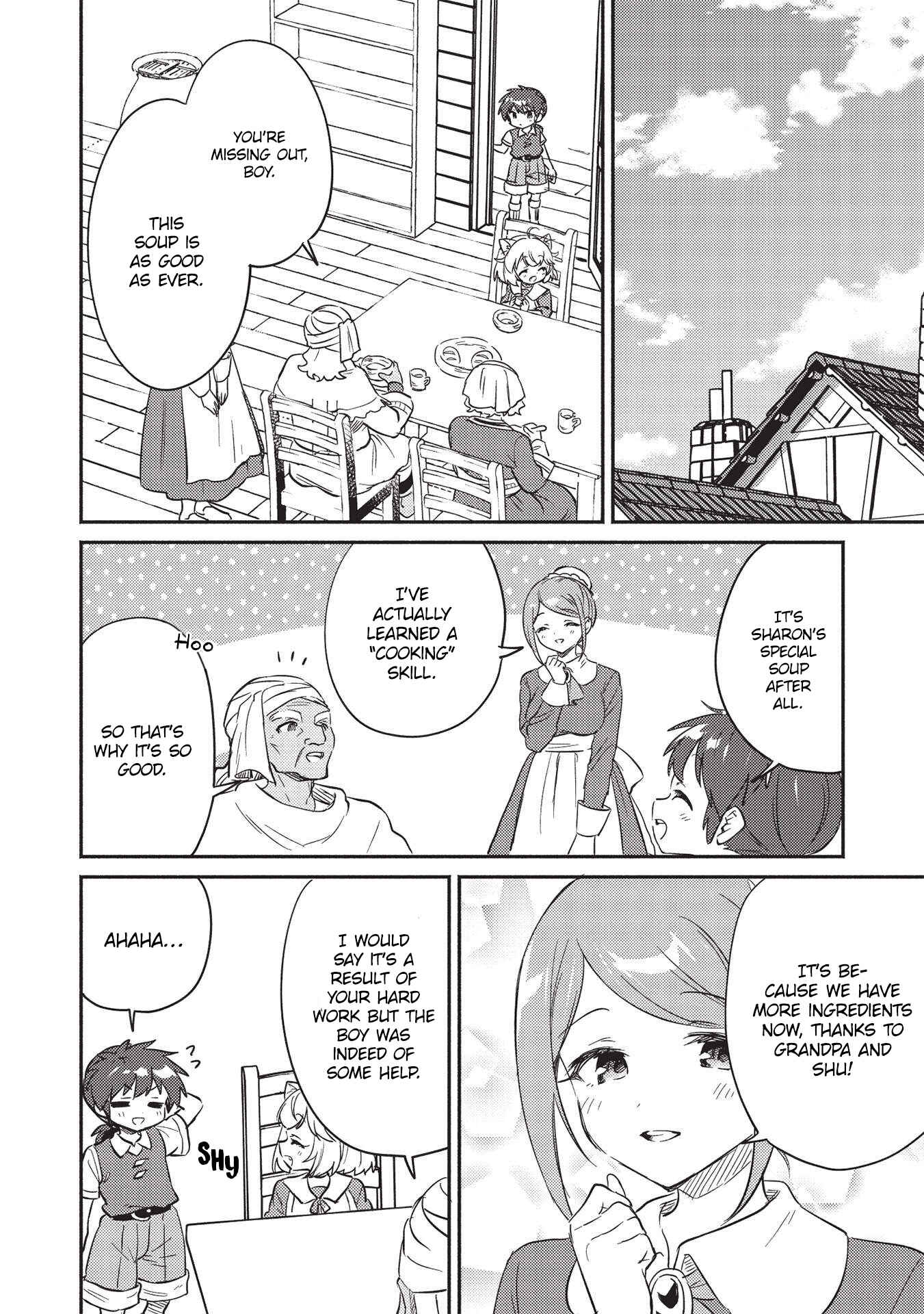 Kojiin Tamer Chapter 25 - Page 3
