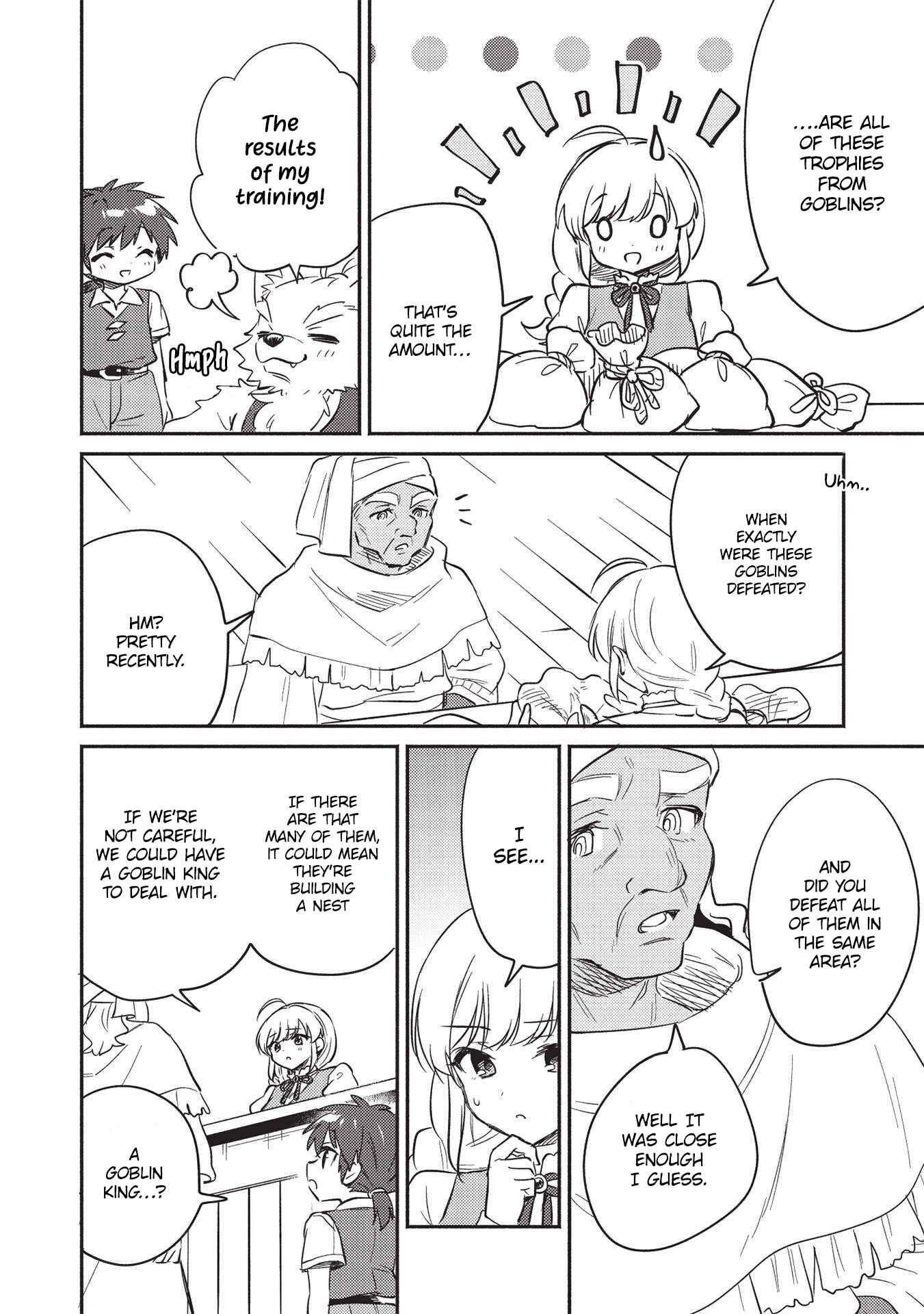 Kojiin Tamer Chapter 25 - Page 5