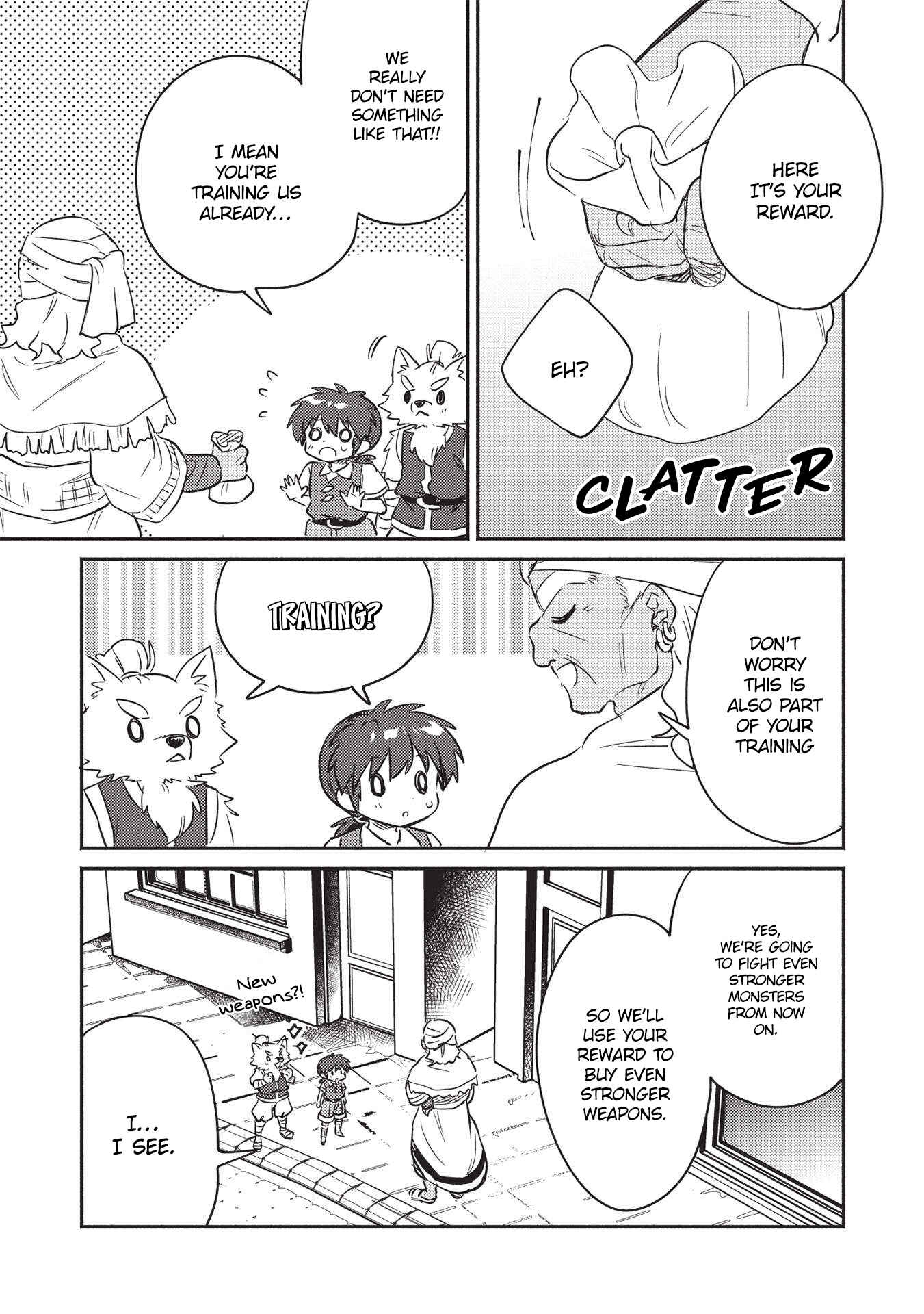 Kojiin Tamer Chapter 25 - Page 8
