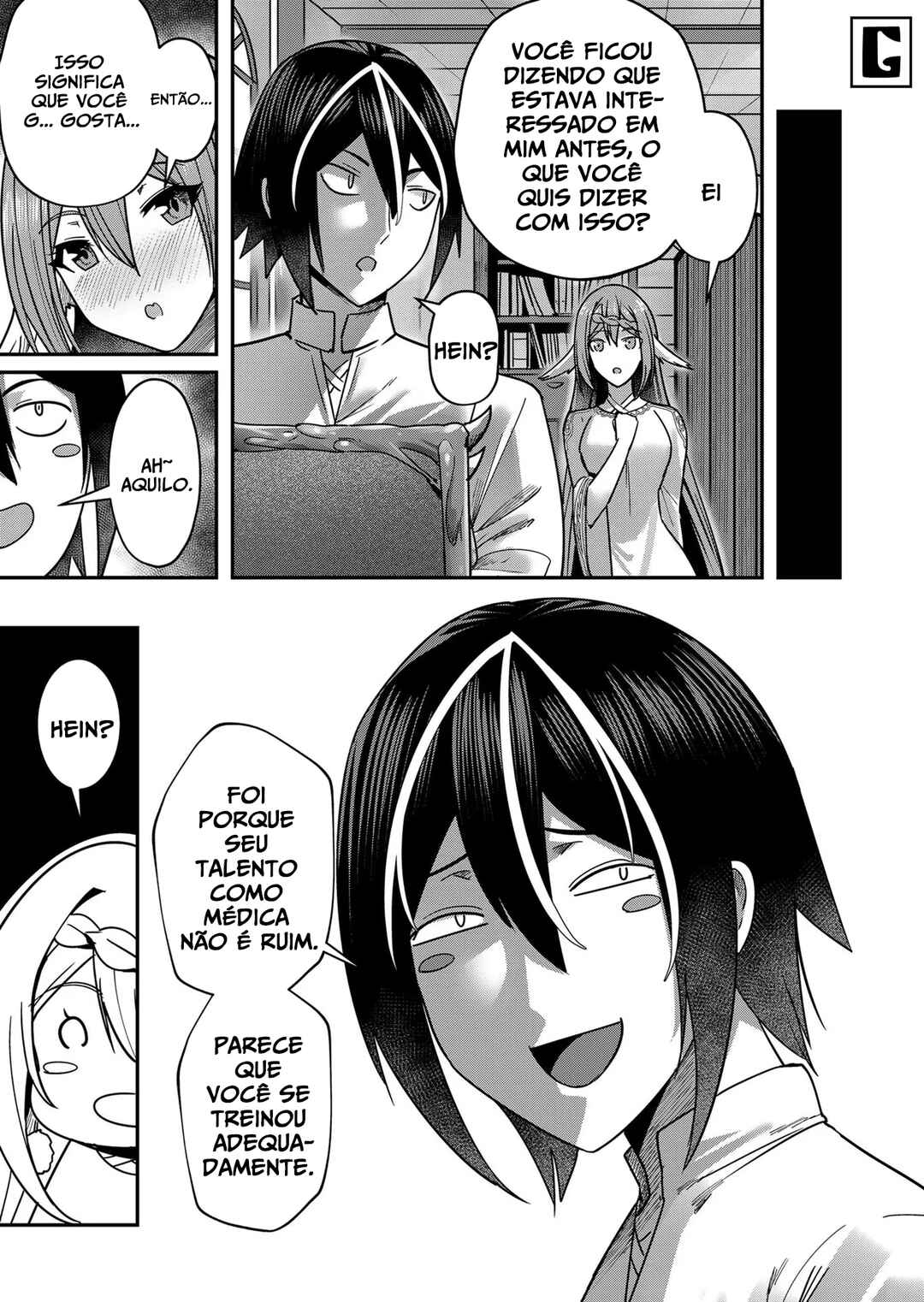Kichiku Eiyuu Chapter 12 - Page 18