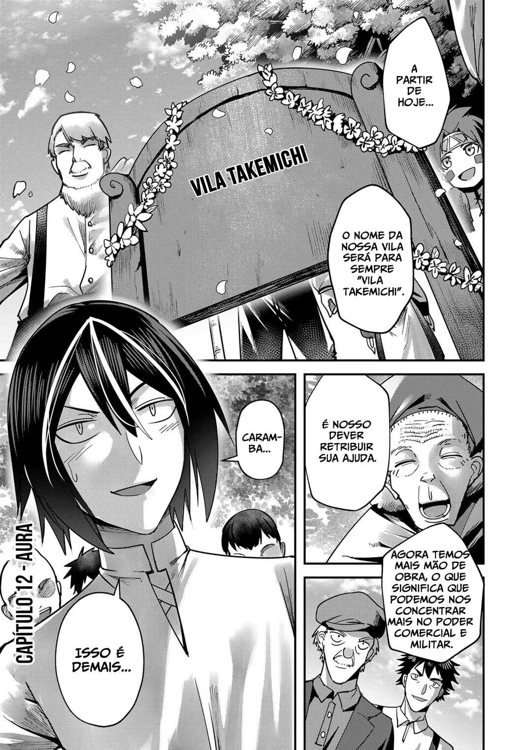 Kichiku Eiyuu Chapter 12 - Page 2
