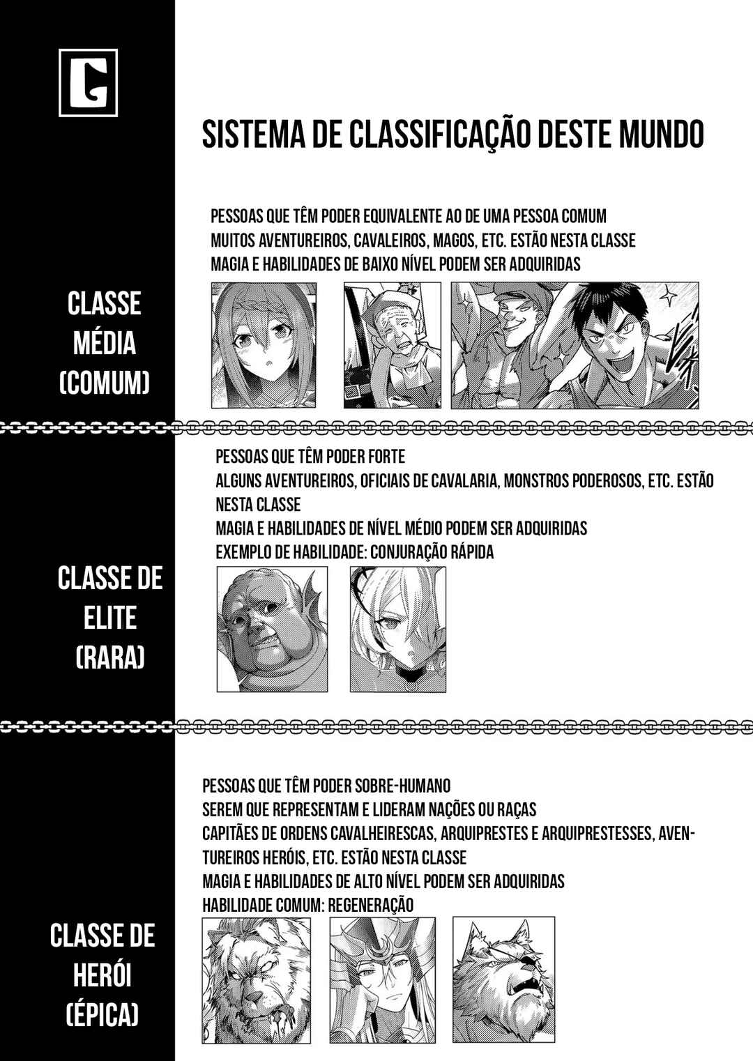 Kichiku Eiyuu Chapter 12 - Page 21