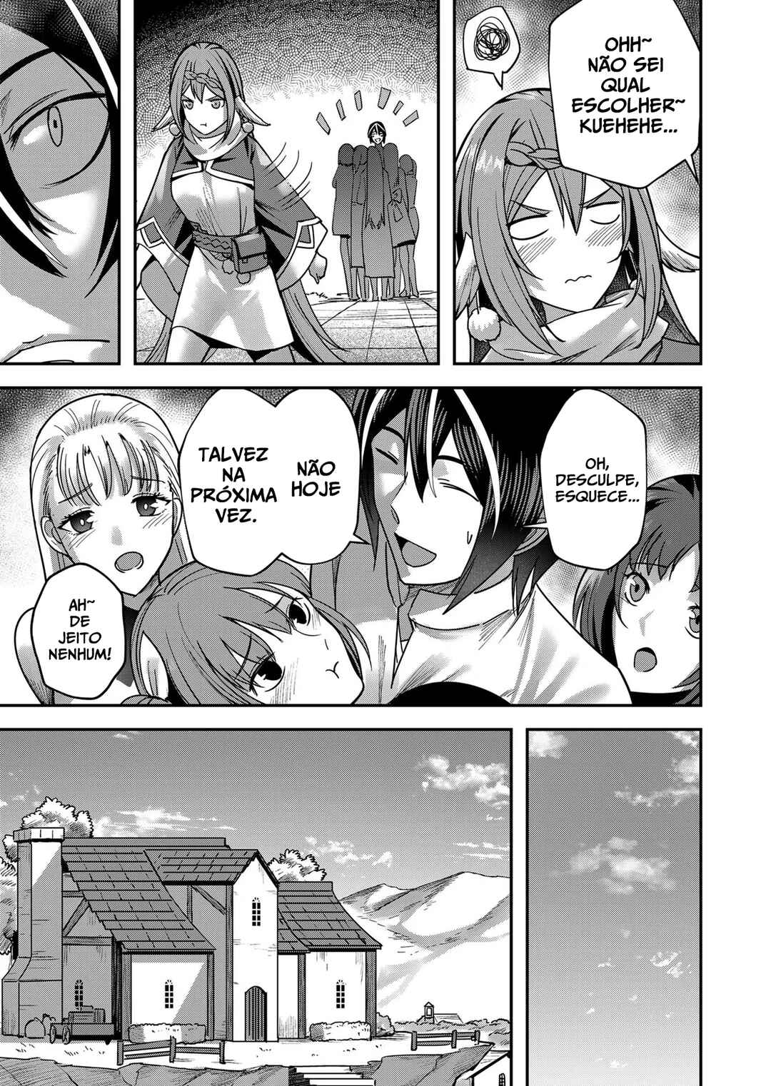 Kichiku Eiyuu Chapter 12 - Page 4