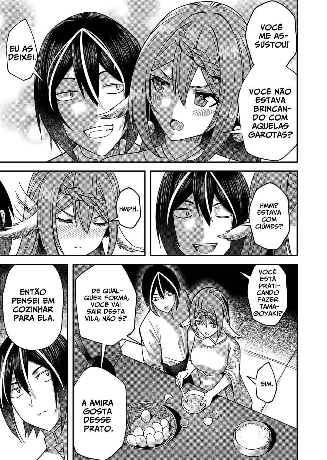 Kichiku Eiyuu Chapter 12 - Page 6