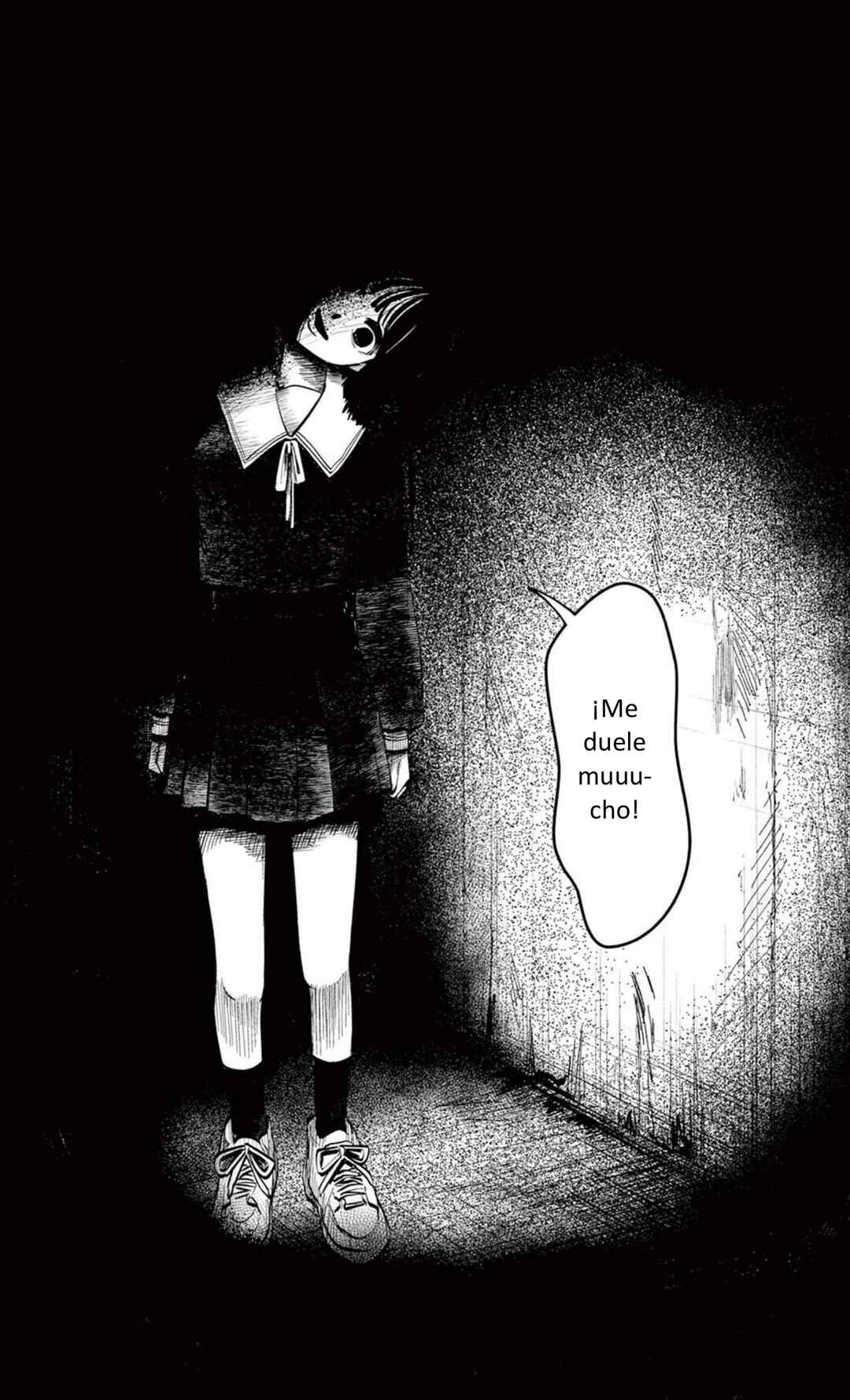 Utsuranain desu Chapter 4 - Page 14