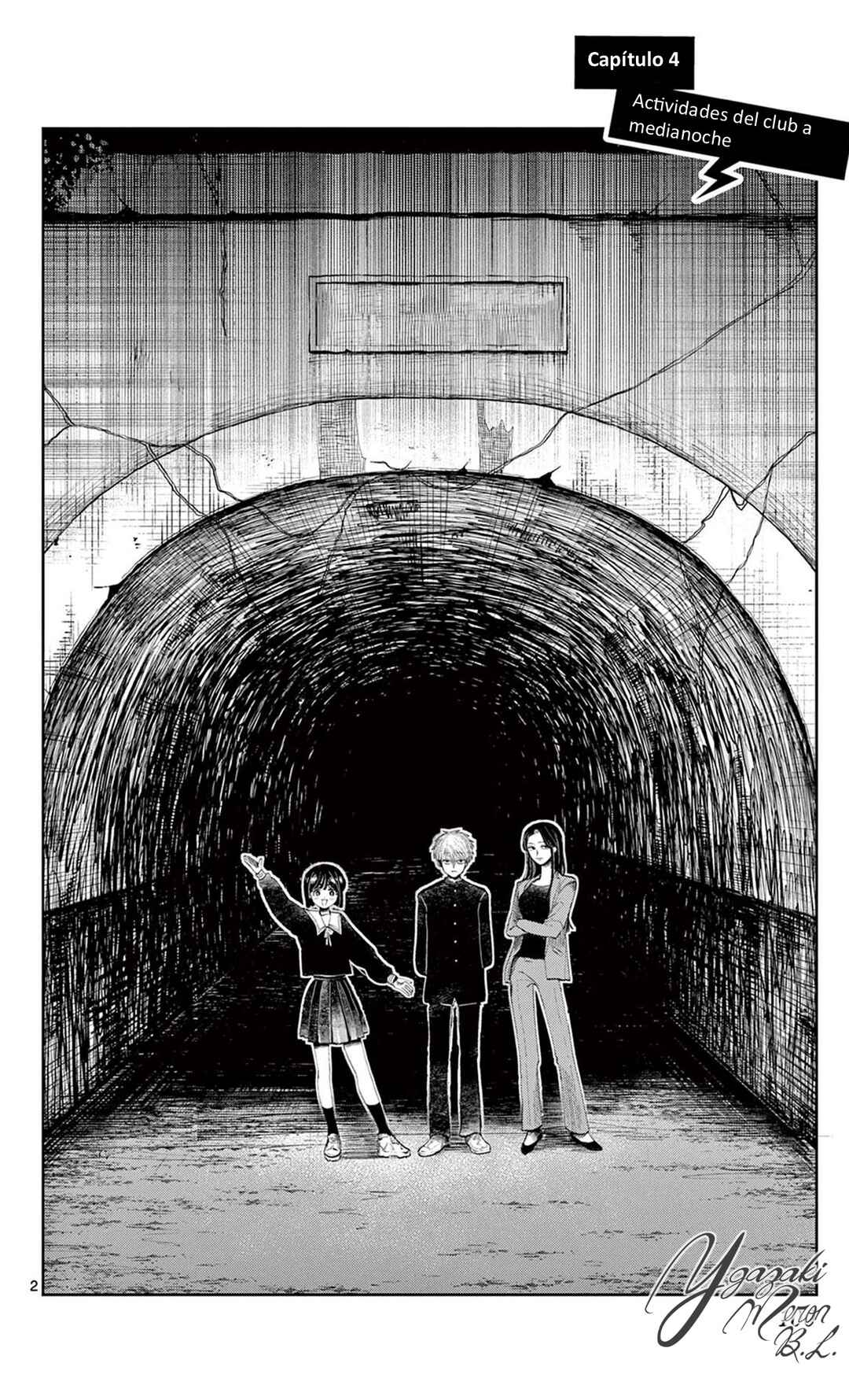 Utsuranain desu Chapter 4 - Page 2