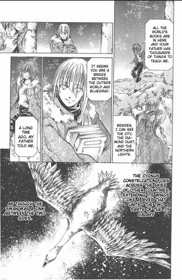 Saint Seiya: The Lost Canvas Chapter 102 - Page 11