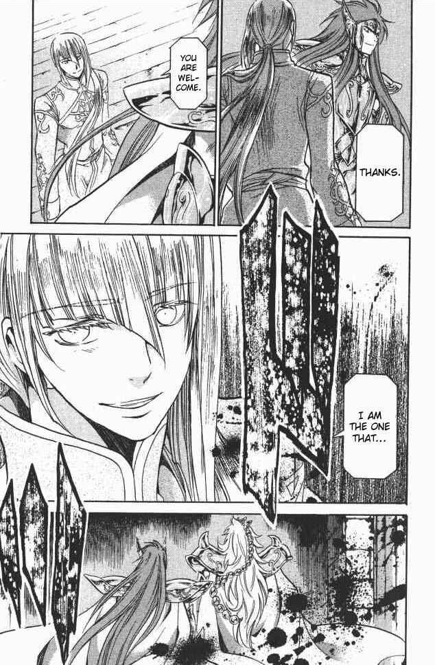 Saint Seiya: The Lost Canvas Chapter 102 - Page 15