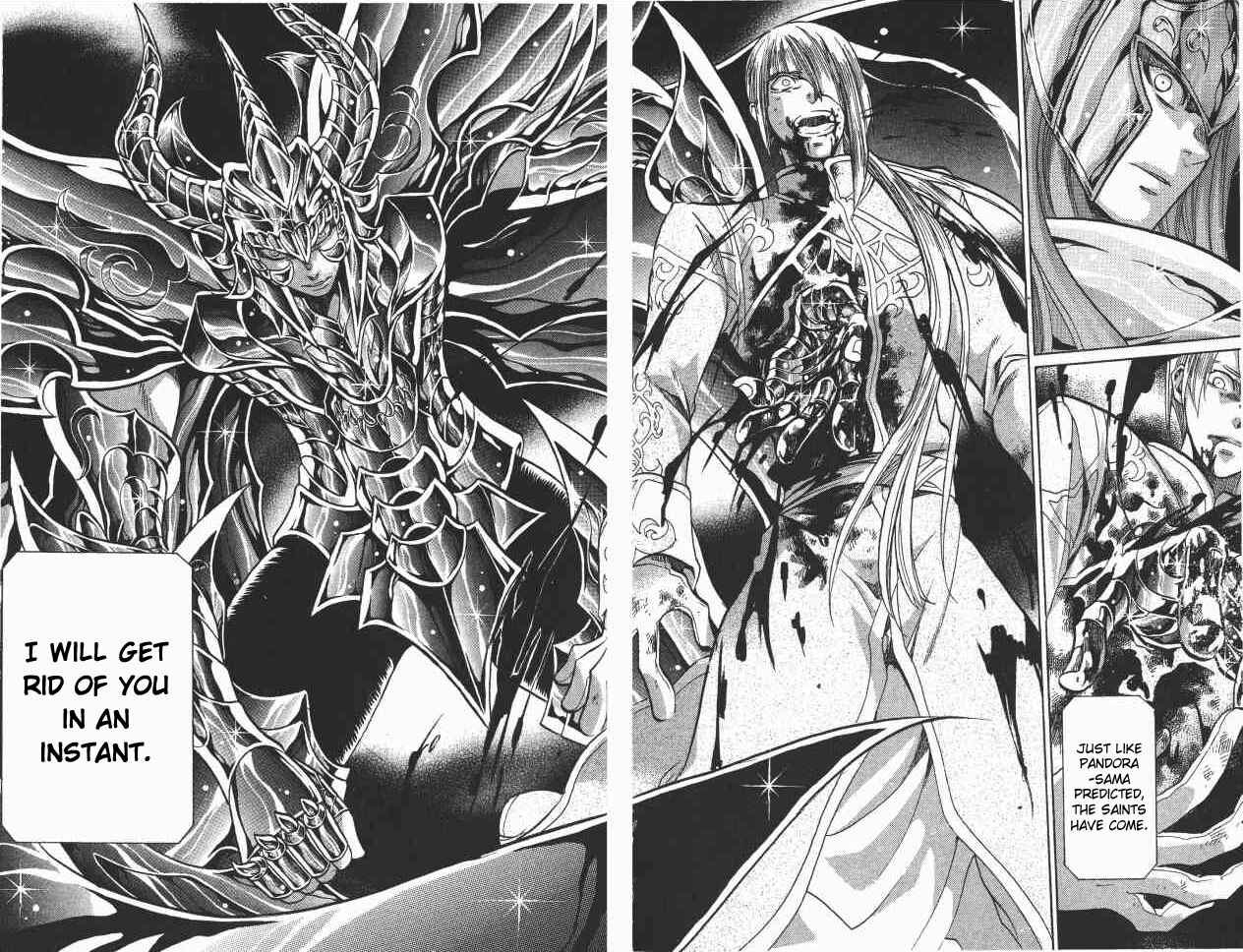Saint Seiya: The Lost Canvas Chapter 102 - Page 16