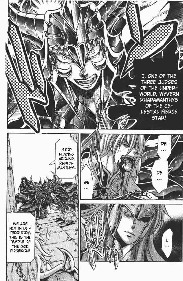 Saint Seiya: The Lost Canvas Chapter 102 - Page 17