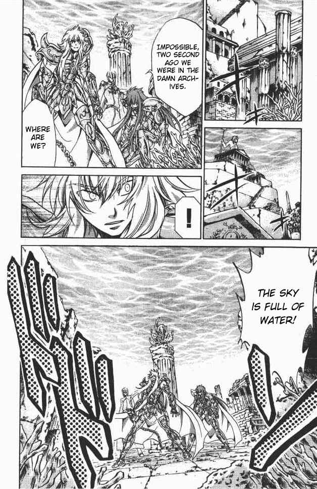 Saint Seiya: The Lost Canvas Chapter 102 - Page 4