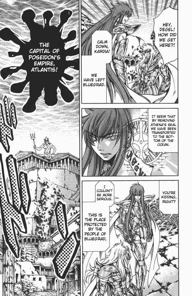 Saint Seiya: The Lost Canvas Chapter 102 - Page 5