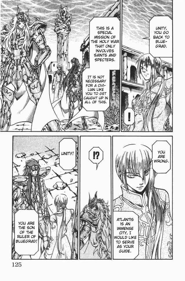 Saint Seiya: The Lost Canvas Chapter 102 - Page 7