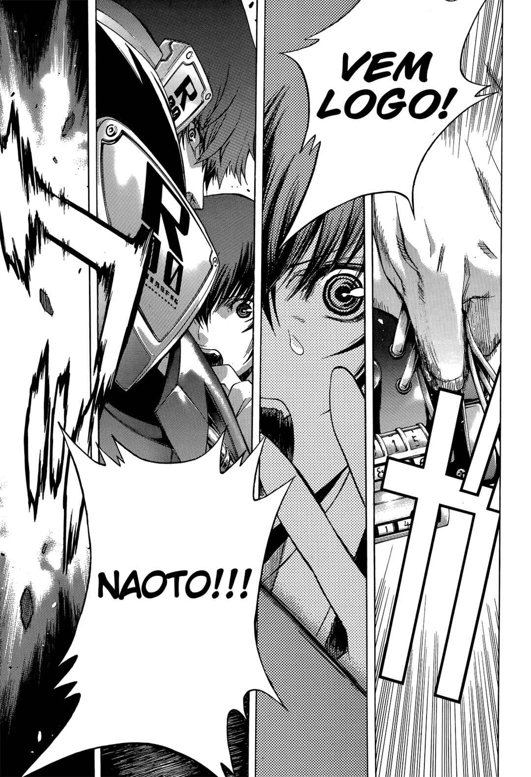 Persona x Detective Naoto Chapter 1 - Page 23